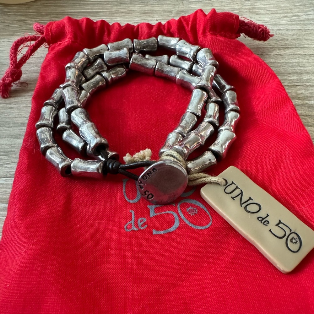 Uno de 50 Bracelet